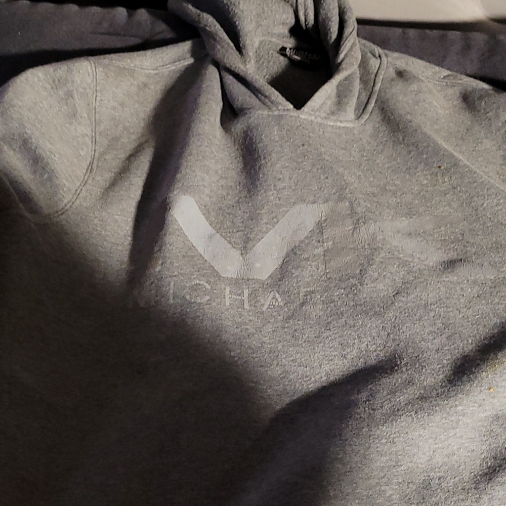 Michael Kors sweatshirt Large Grey